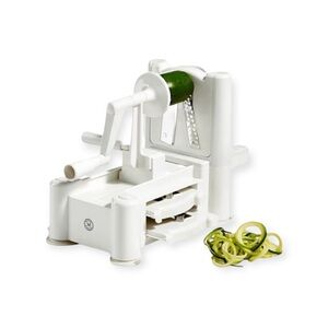 new Martha Stewart ☀︎︎ Veggie Table Spiralizer ☀︎︎ Raw Vegan Pasta Chef Tool ☀︎︎